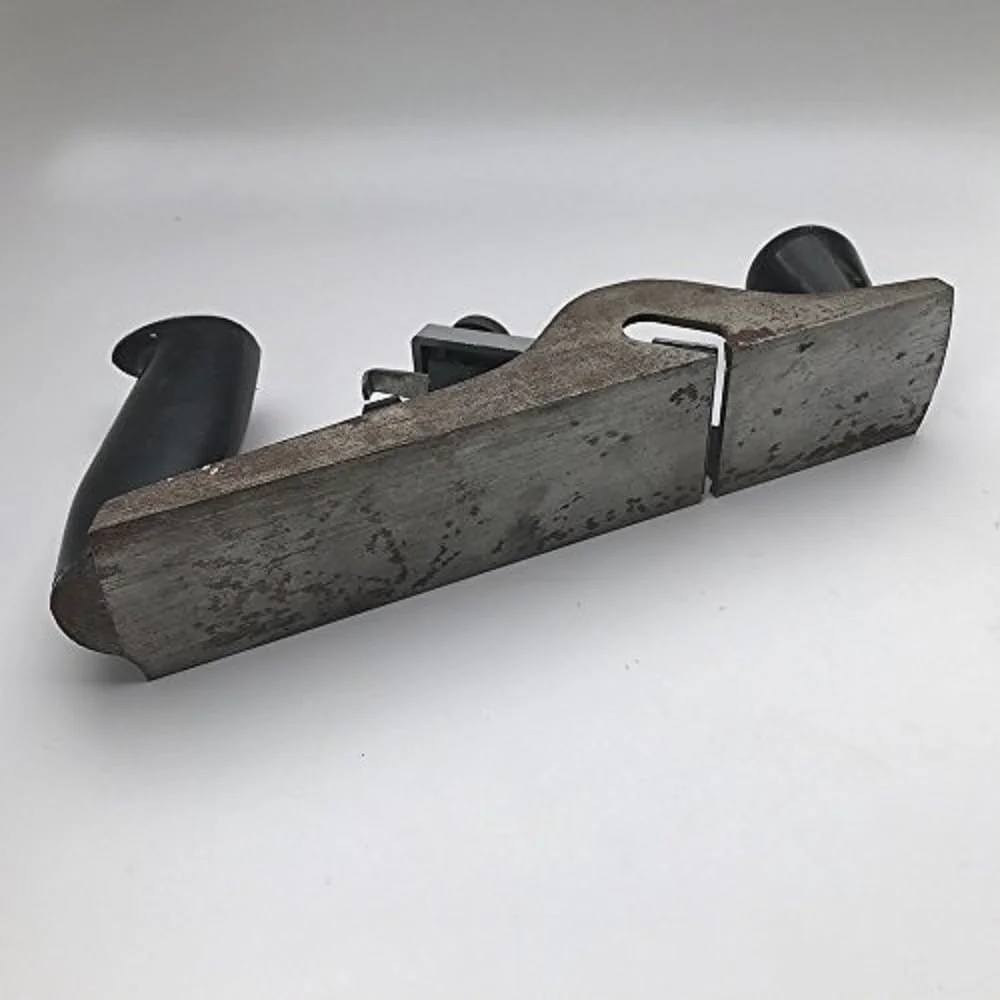 رنده جهانی استنلی مدل 1-12-100 RB10، خاکستری/مشکی