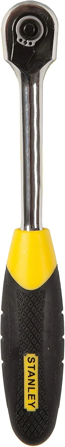 دسته جغجغه ای استنلی مدل ''Micro Tough''، نقره ای