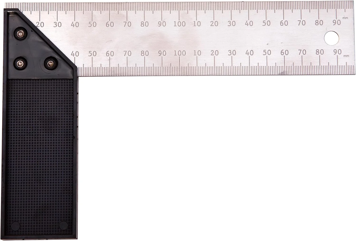 گونیا تکیه دار استنلی 200 میلی متر 2 46 500