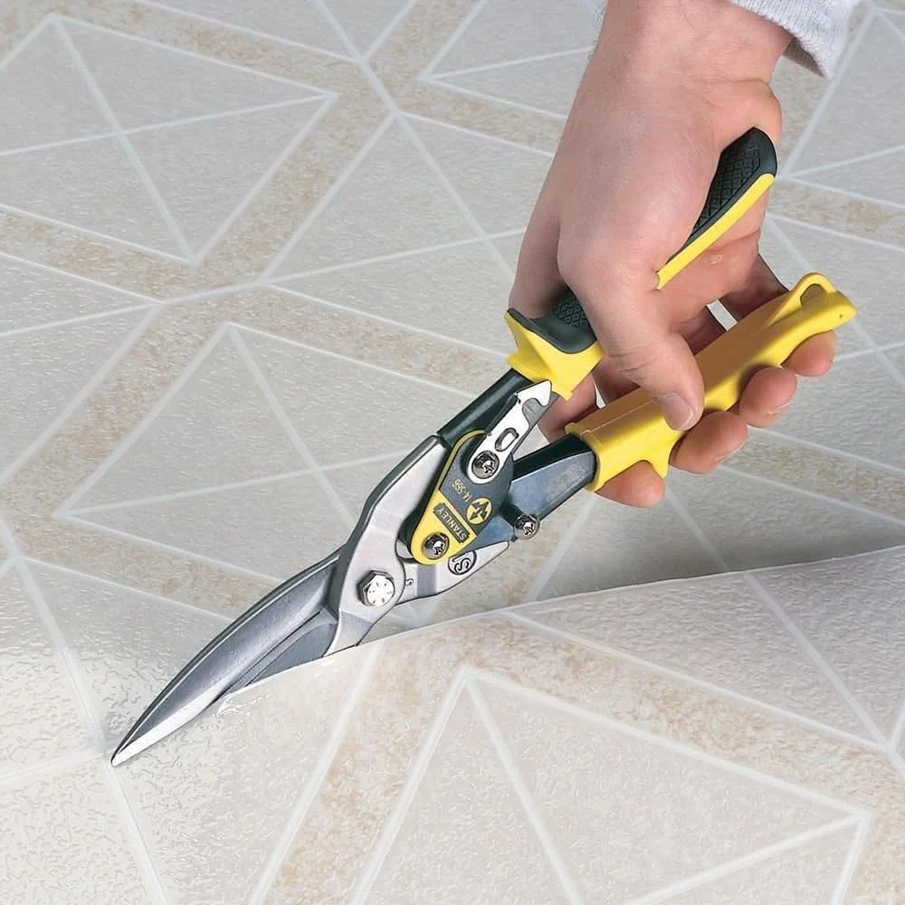 قیچی هوانوردی استنلی - برش بلند 2-14-566