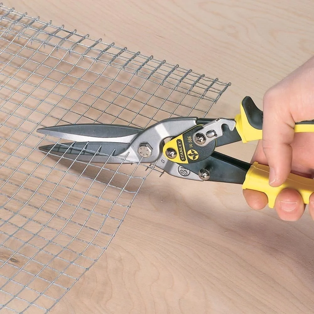 قیچی هوانوردی استنلی - برش بلند 2-14-566