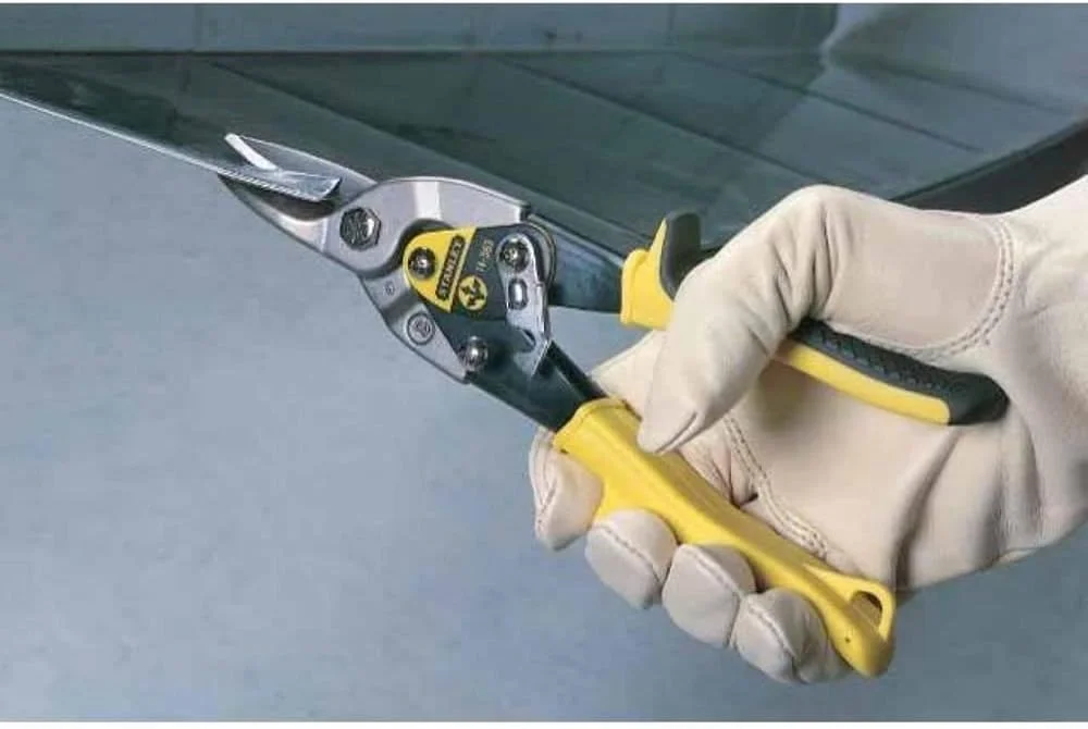 قیچی هوانوردی استنلی - برش بلند 2-14-566