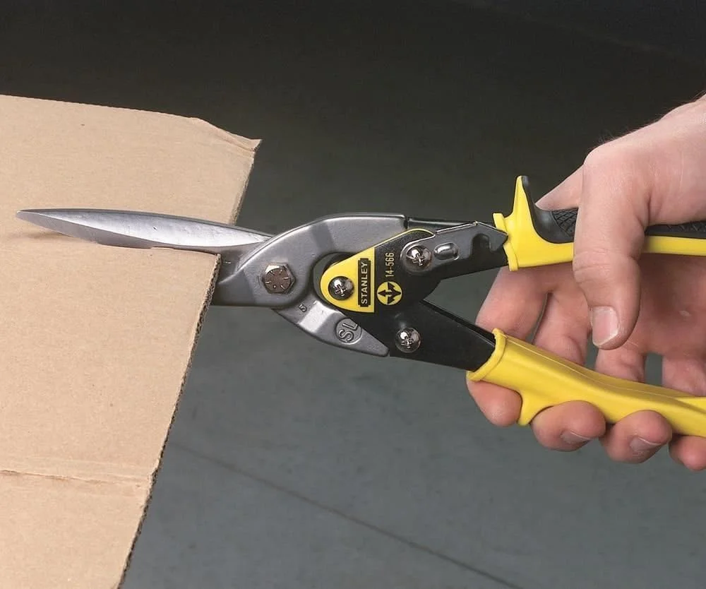 قیچی هوانوردی استنلی - برش بلند 2-14-566