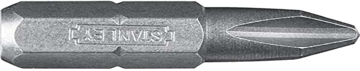 سری پیچ گوشتی استنلی 1-68-946 PH2 (25 عددی)، نقره ای