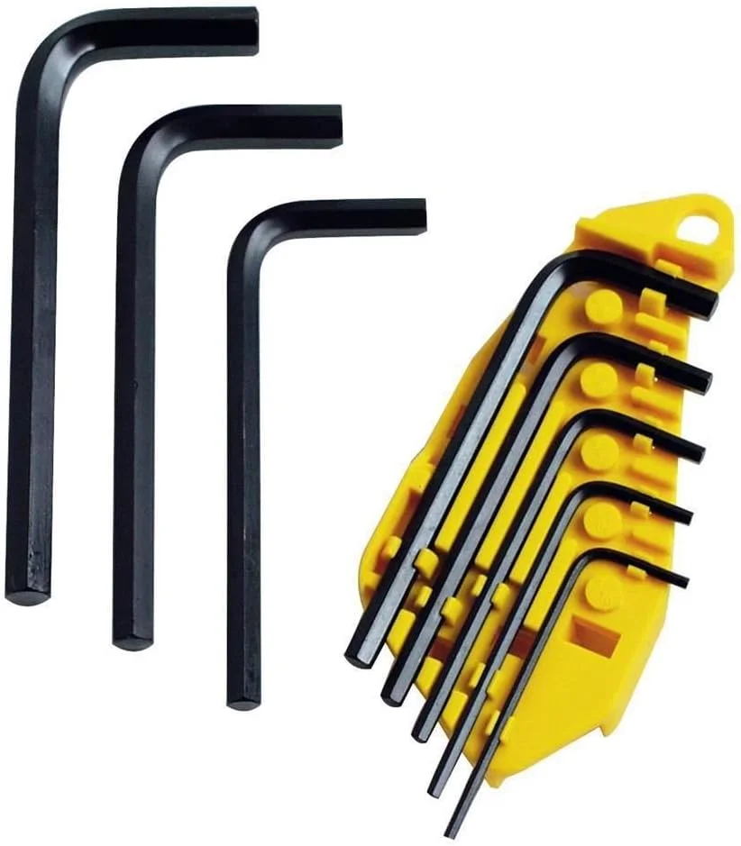 مجموعه آچار آلن استنلی - Af 0 69 252