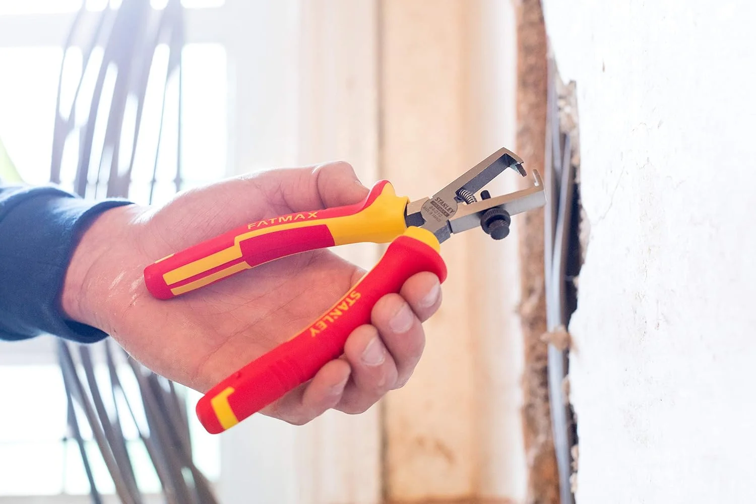 سیم لخت کن استنلی مدل 0-84-010 سیم لخت کن استنلی مدل 0-84-010