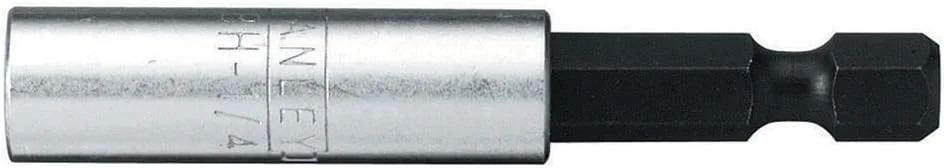 نگهدارنده نوک پیچ گوشتی استنلی مدل 0-68-732، نقره ای