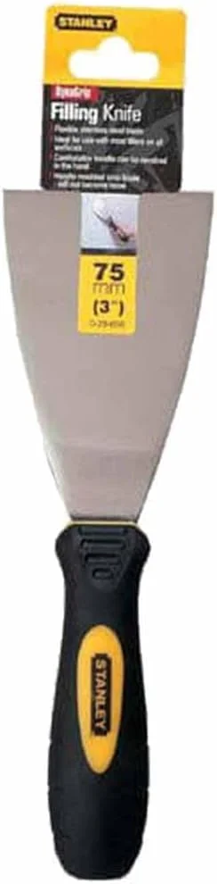 کاردک بتونه کاری استنلی Dynagrip، ۷۵ میلی متر