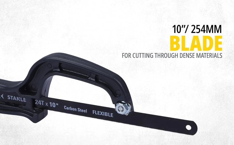 اره کمانی کوچک استنلی مدل 0 20 807 اره کمانی کوچک استنلی مدل 0 20 807