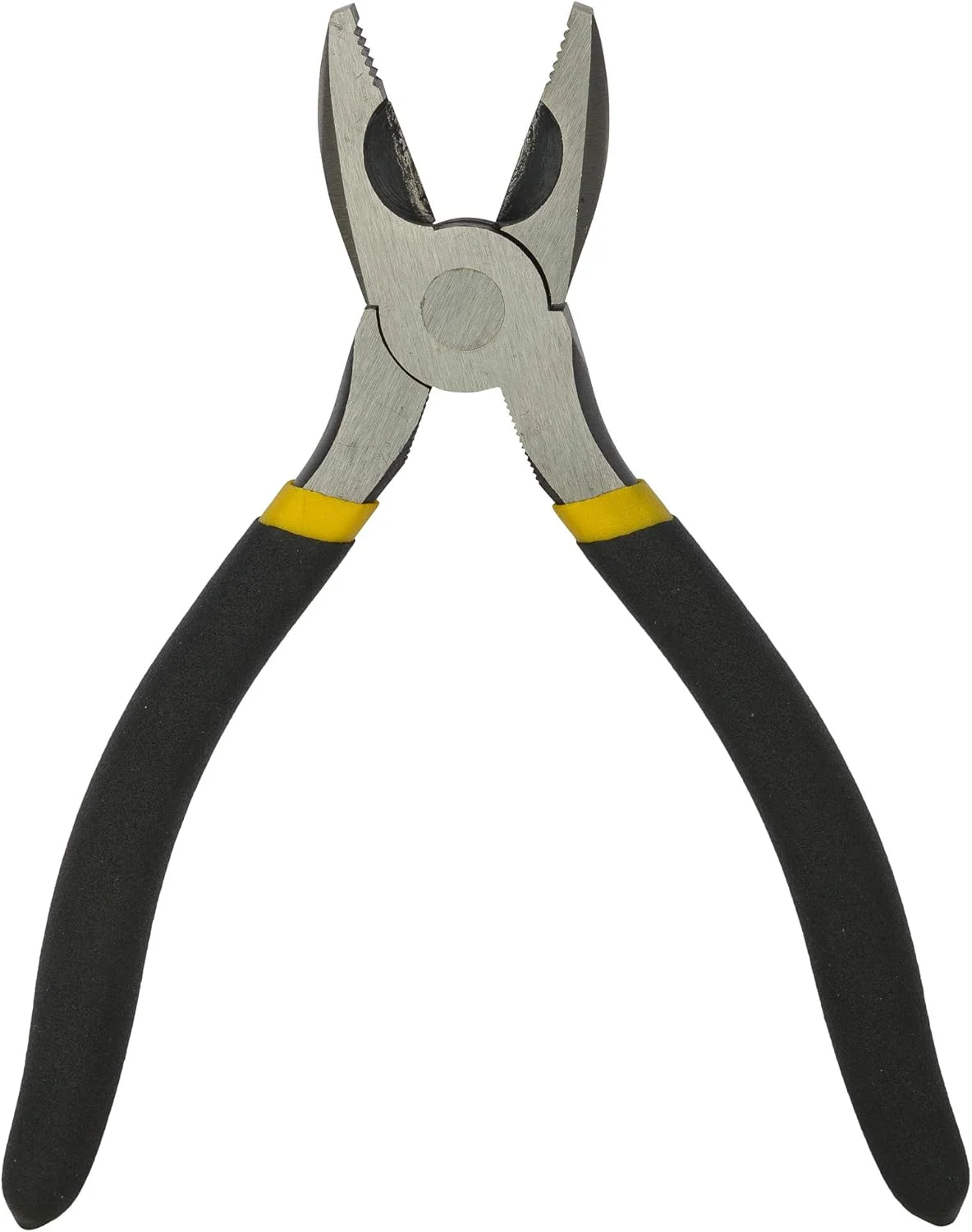 انبر سیم‌لخت‌کن 7 اینچی استنلی مدل STHT84112-8، مشکی و نقره‌ای