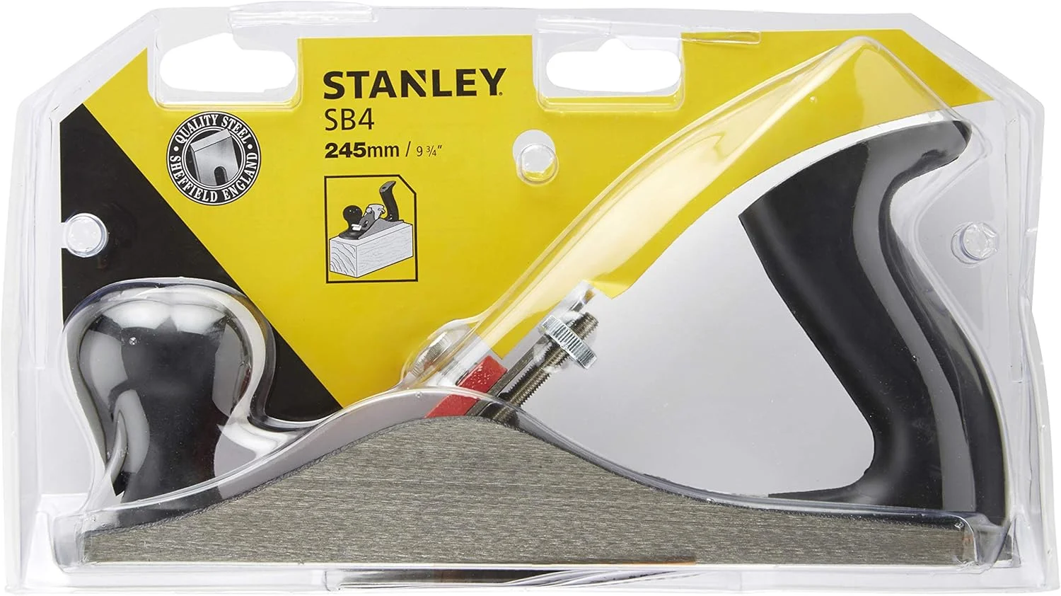 رنده تک تیغه استنلی مدل SB4 - 1 12 034