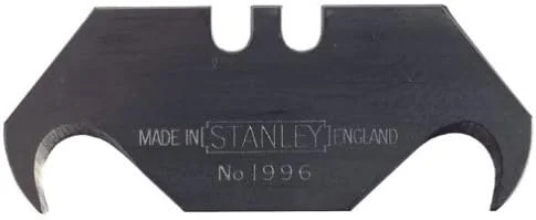 تیغه قلاب بزرگ استنلی 11-984، بسته 100 عددی