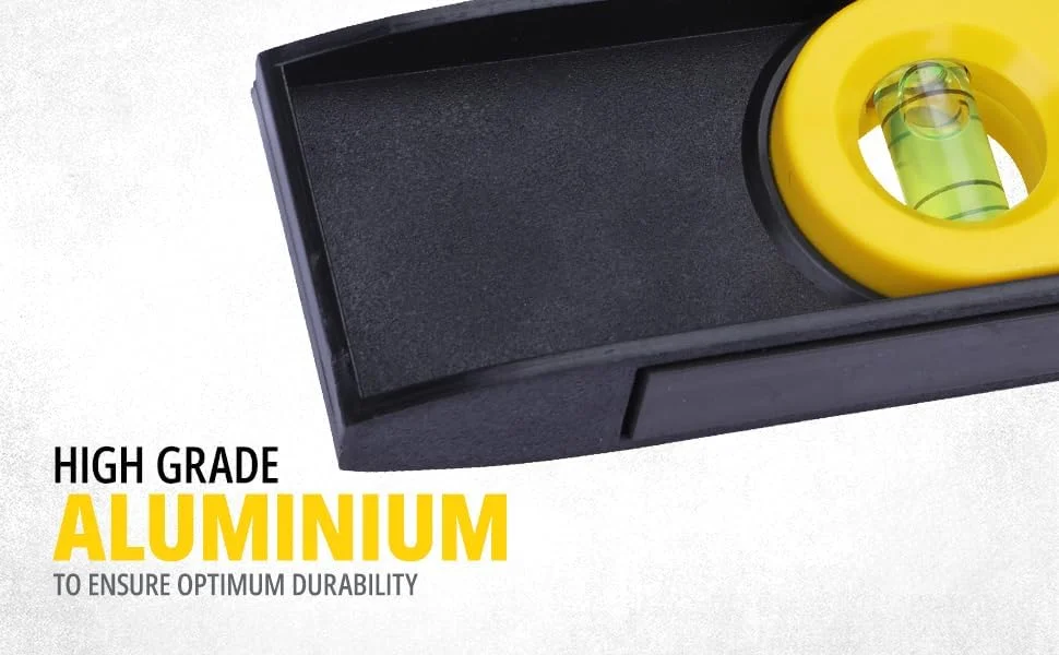 تراز استنلی مدل STHT42264-812 اژدری پلاستیکی آهنربایی - 225 میلی متر/9 اینچ