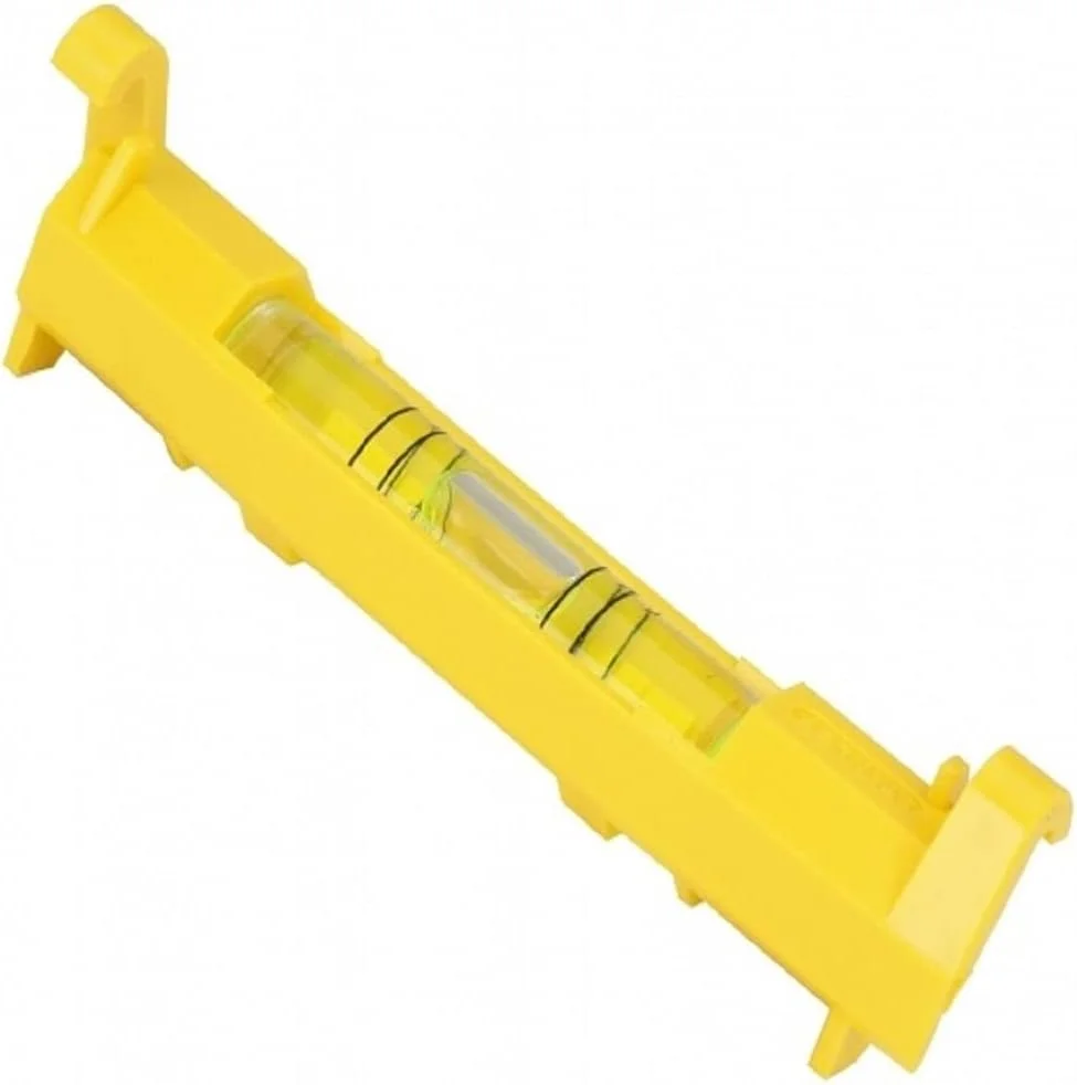 تراز خطی 3 اینچی استنلی مدل 42-193 پلاستیکی تراز خطی 3 اینچی استنلی مدل 42-193 پلاستیکی