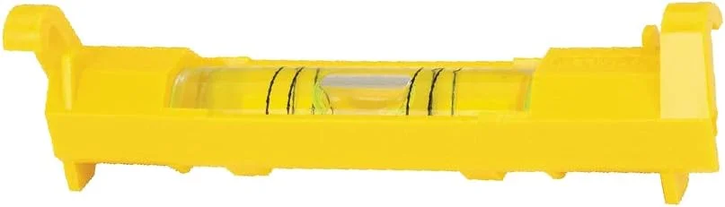 تراز خطی 3 اینچی استنلی مدل 42-193 پلاستیکی تراز خطی 3 اینچی استنلی مدل 42-193 پلاستیکی