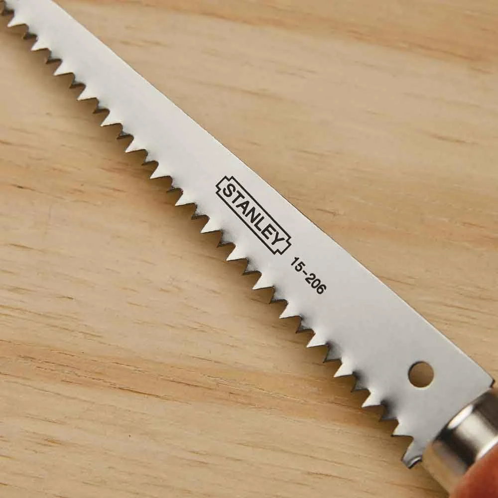 اره سوراخکاری استنلی مدل 15-206 با دسته چوبی