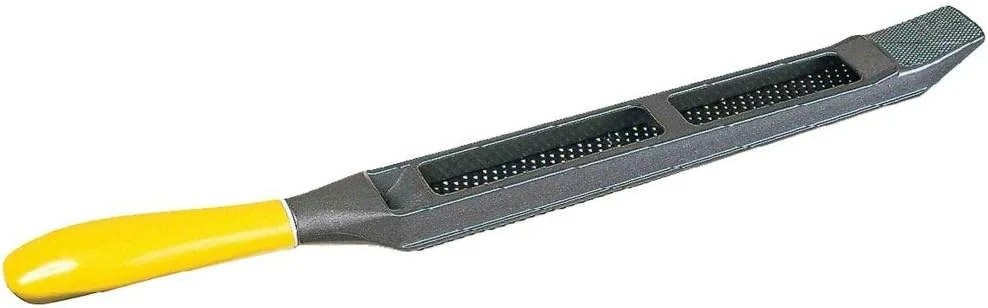 سوهان تخت استنلی مدل 21-295 با تیغه برش معمولی سوهان تخت استنلی مدل 21-295 با تیغه برش معمولی