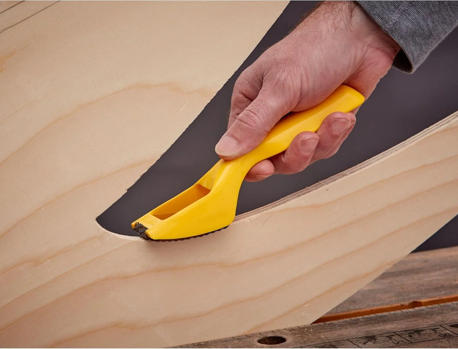 رنده فرم دهی استنلی مدل 21-115