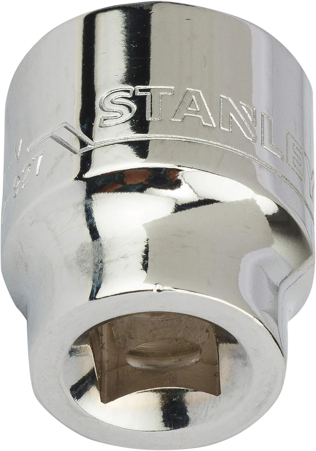 بکس 6 پر 19 میلی‌متری فولاد کروم وانادیوم 3/8 اینچی استنلی مدل STMT72927-8B (نقره‌ای)