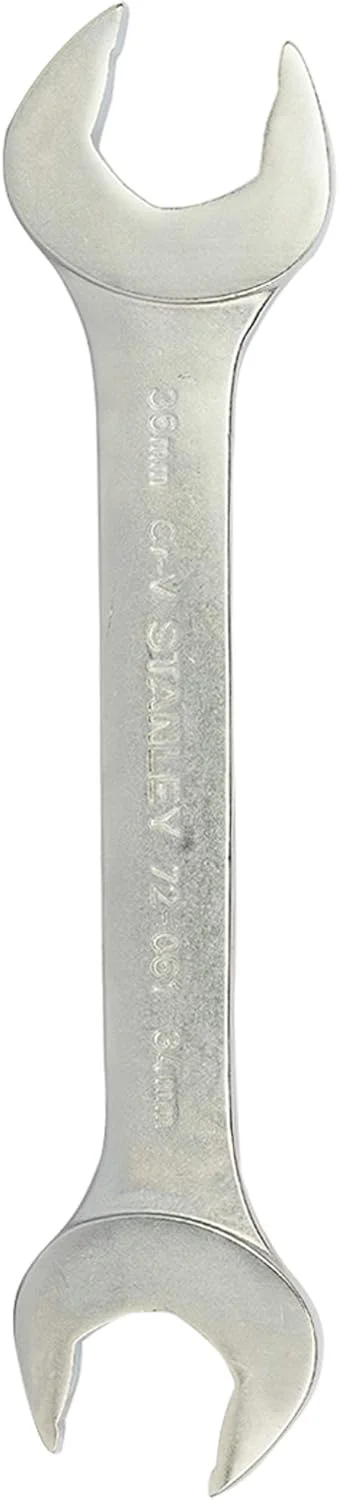 آچار دو سر باز استنلی مدل 72-061 با پرداخت مات - سایز 34 * 36 میلی متر