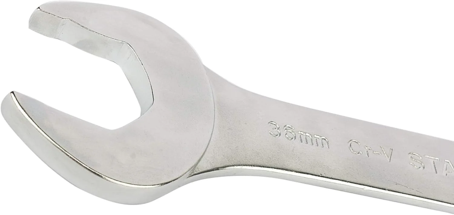 آچار دو سر باز استنلی مدل 72-061 با پرداخت مات - سایز 34 * 36 میلی متر