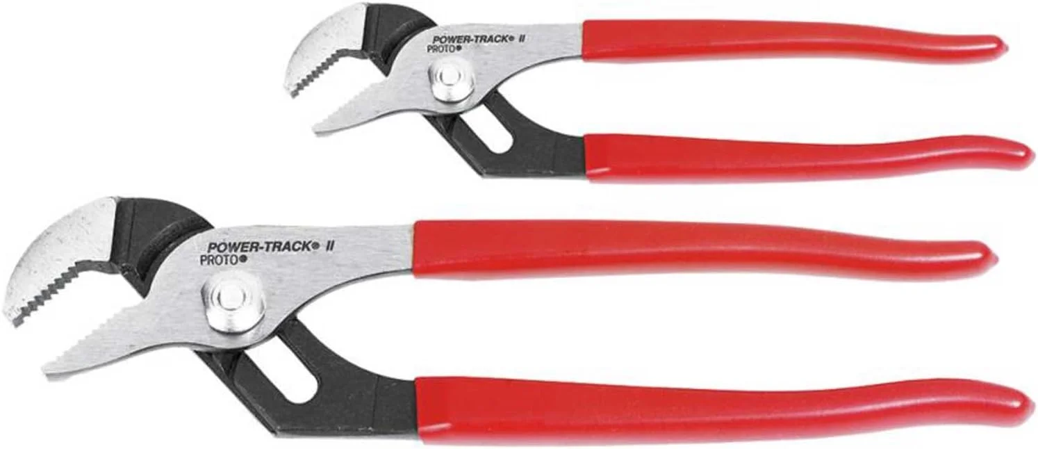 ست دو عددی انبر Power-Track II