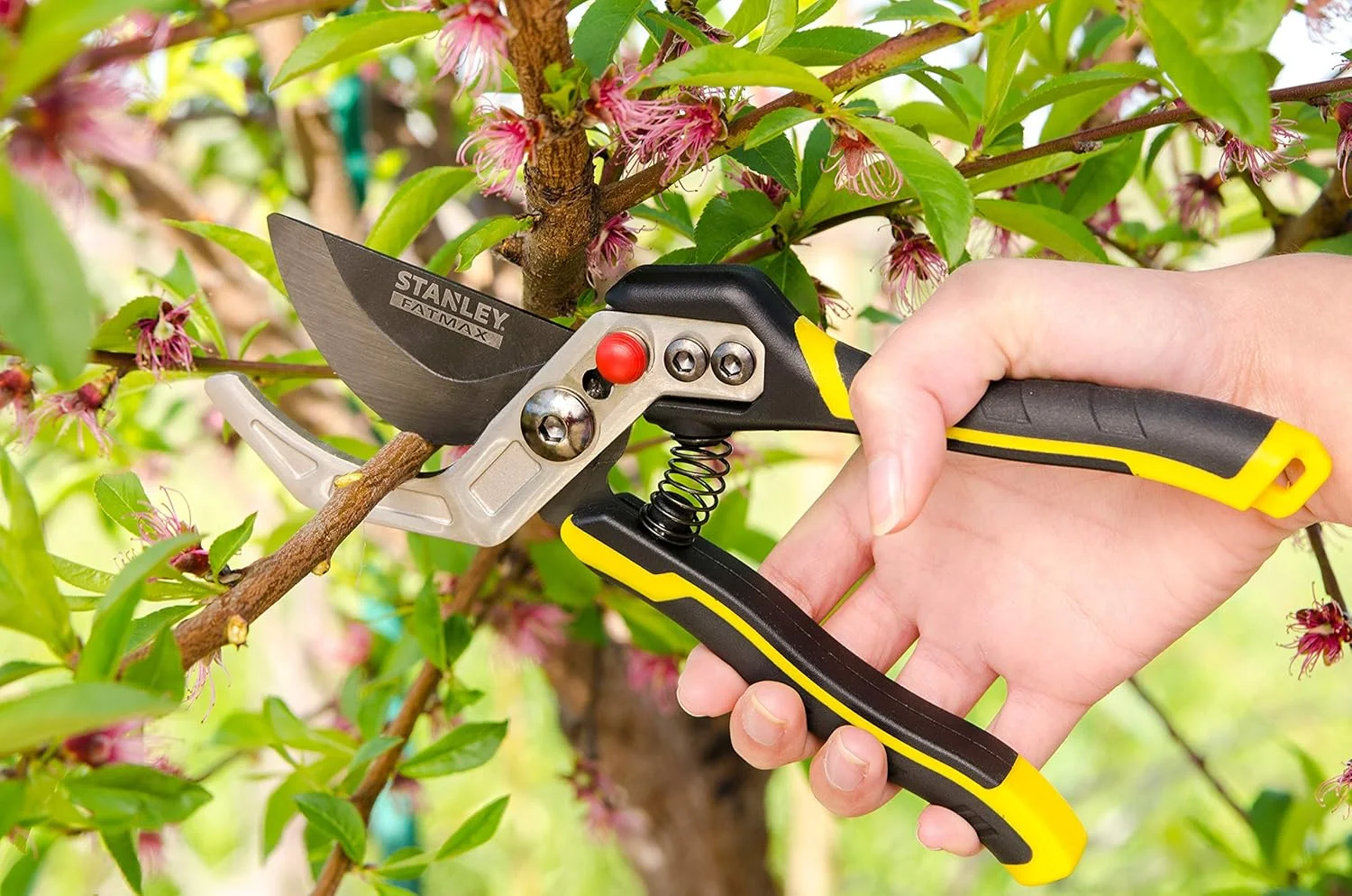 قیچی باغبانی استنلی مدل BDS6036