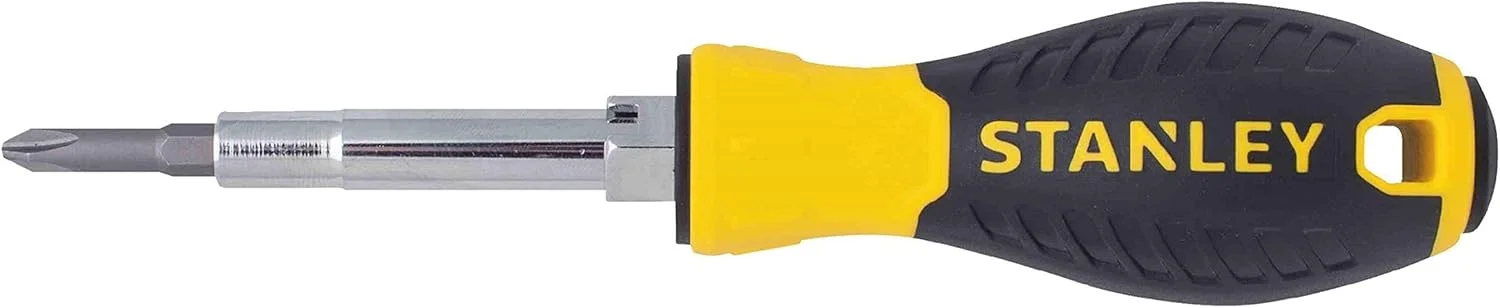 پیچ گوشتی 6 کاره راحت