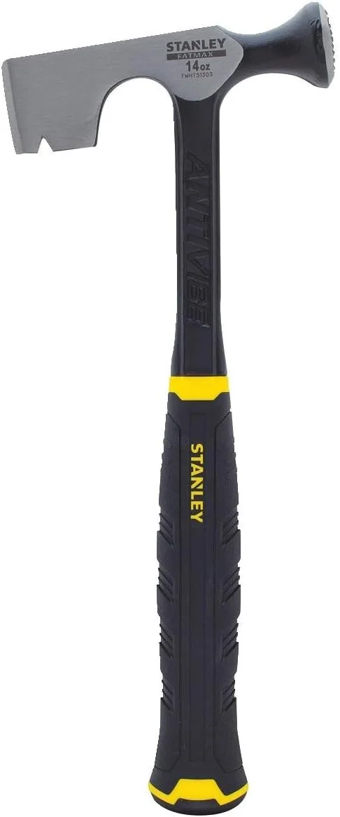 چکش دیوار خشک استنلی فت مکس FMHT51303 با وزن ۱۴ اونس