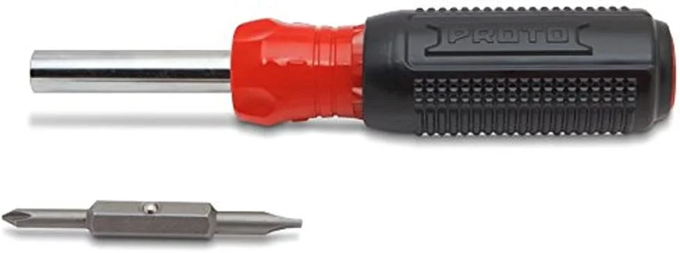 پیچ گوشتی مغناطیسی 5 در 1 با تعویض سریع سری 1/4 اینچی