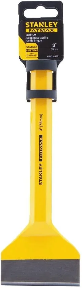 مجموعه آجرکاری استنلی مدل FMHT16572 FATMAX، سایز 3 اینچ