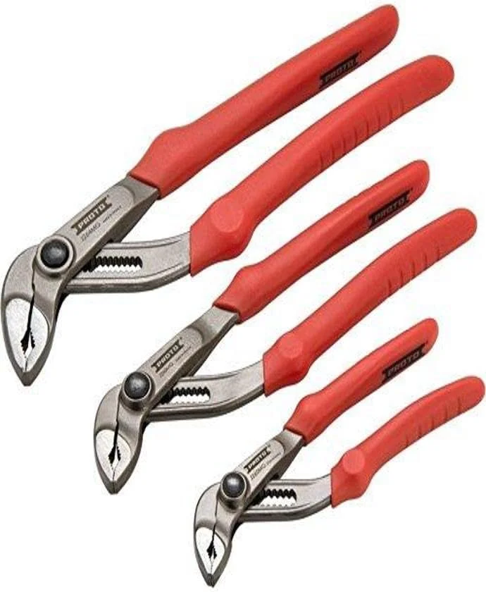 ست انبر قفلی 3 عددی