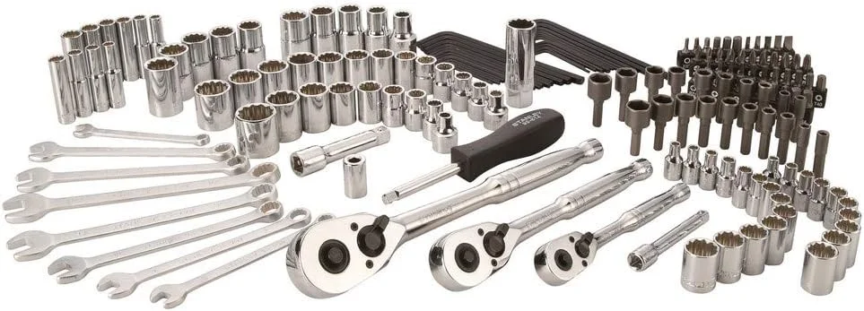 جعبه ابزار مکانیکی 173 تکه استنلی مدل STMT74857