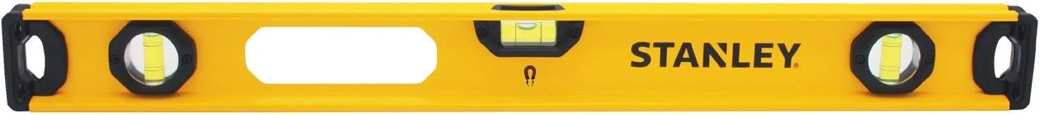 تراز استنلی مدل STHT42411 با طول 60 سانتی متر و آهنربایی