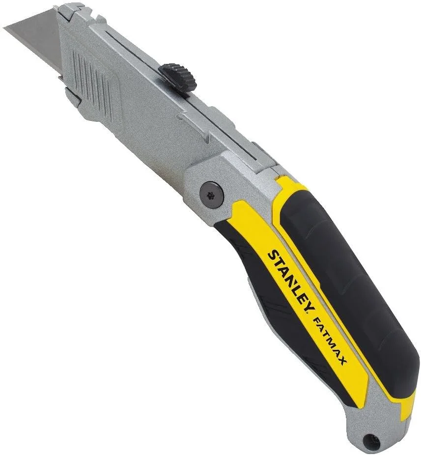 چاقوی تاشو استنلی مدل FMHT10289 FatMax ExoChange