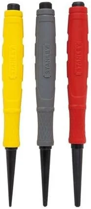 مجموعه سه عددی ابزار دستی استنلی مدل 58-930 مناسب برای پیمانکاران