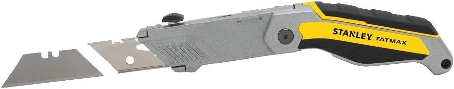 چاقوی تاشو استنلی مدل FMHT10289 FatMax ExoChange