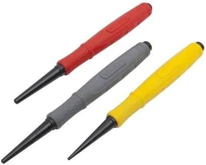 مجموعه سه عددی ابزار دستی استنلی مدل 58-930 مناسب برای پیمانکاران