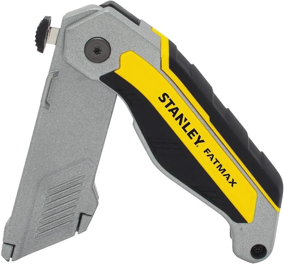 چاقوی تاشو استنلی مدل FMHT10289 FatMax ExoChange