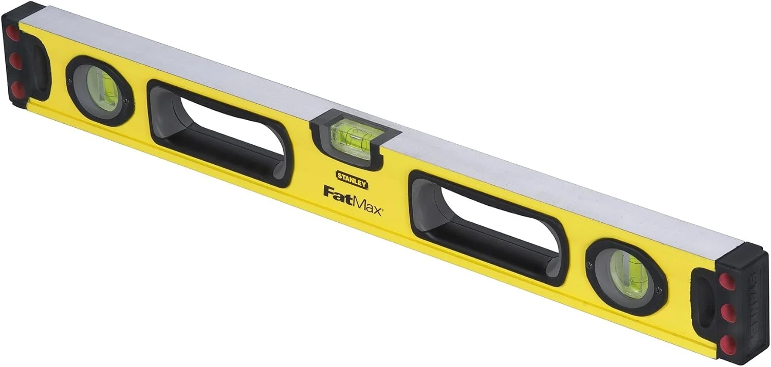 تراز دستی استنلی مدل FatMax 43-524، طول 60 سانتی متر - بسته 3 عددی