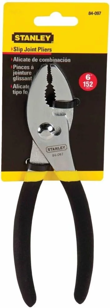 انبر کلاغی 6 اینچی استنلی مدل 84-097 بسته 4 عددی