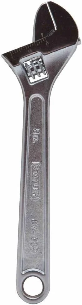 آچار فرانسه استنلی 8 اینچ