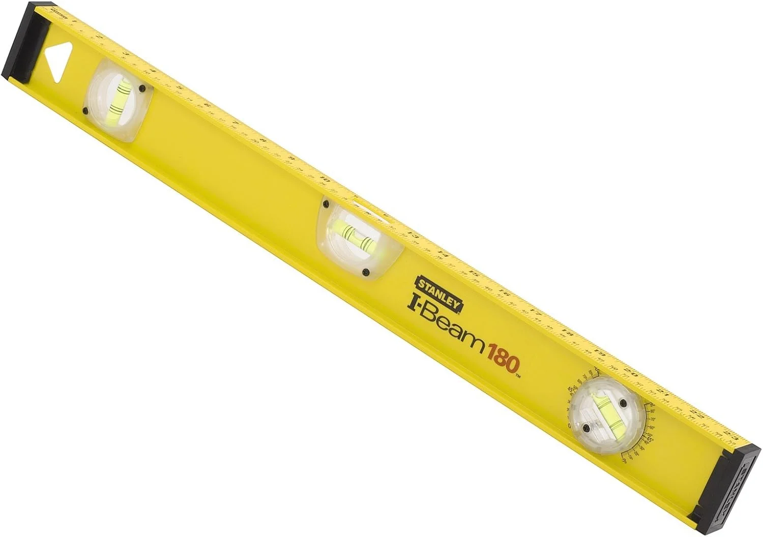 تراز استنلی 42-324، 60 سانتی‌متری، مدل I-Beam، زرد