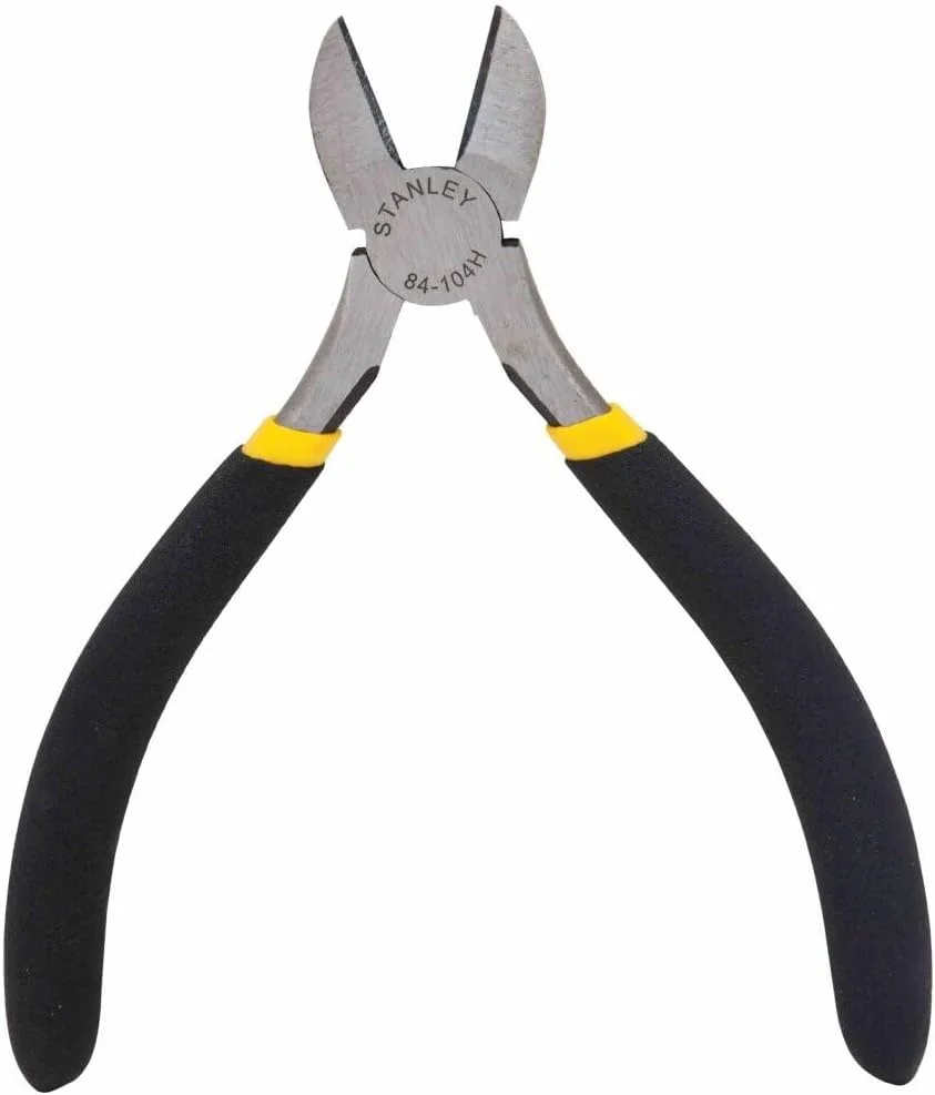 انبر سیم‌چین اریب 5-3/4 اینچی استنلی