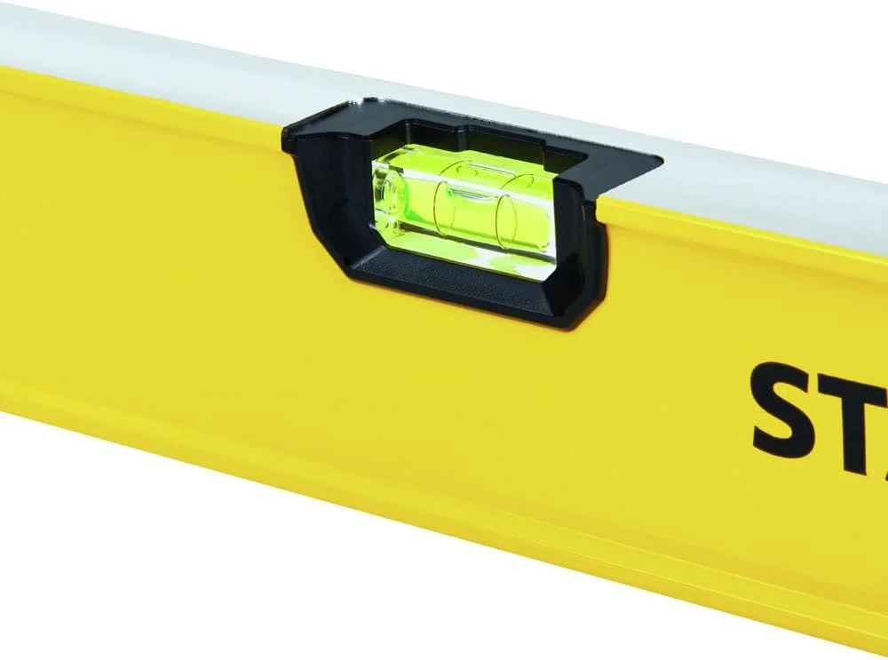 تراز استنلی جعبه ای 120 سانتی متری مدل STHT42504 تراز استنلی جعبه ای 120 سانتی متری مدل STHT42504