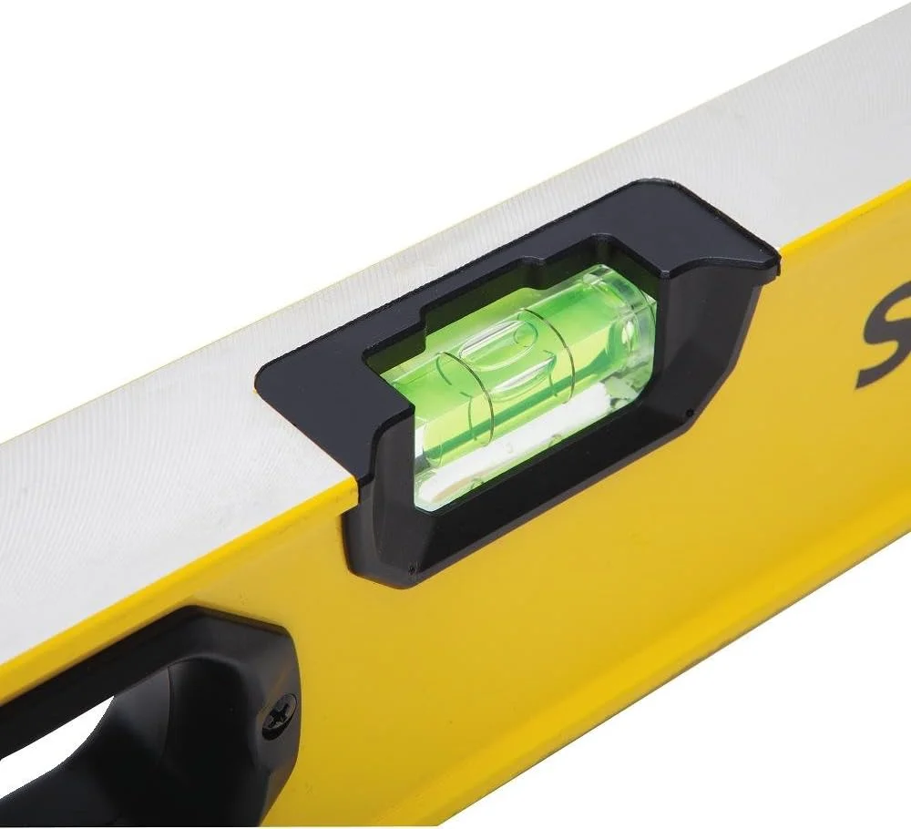 تراز جعبه ای استنلی مدل STHT42496 با طول 60 سانتی متر تراز جعبه ای استنلی مدل STHT42496 با طول 60 سانتی متر