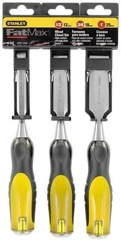 مجموعه 3 عددی مغار چوب استنلی-پروتو مدل 16-970 استنلی-پروتو مجموعه 3 عددی مغار چوب استنلی-پروتو مدل 16-970 استنلی-پروتو