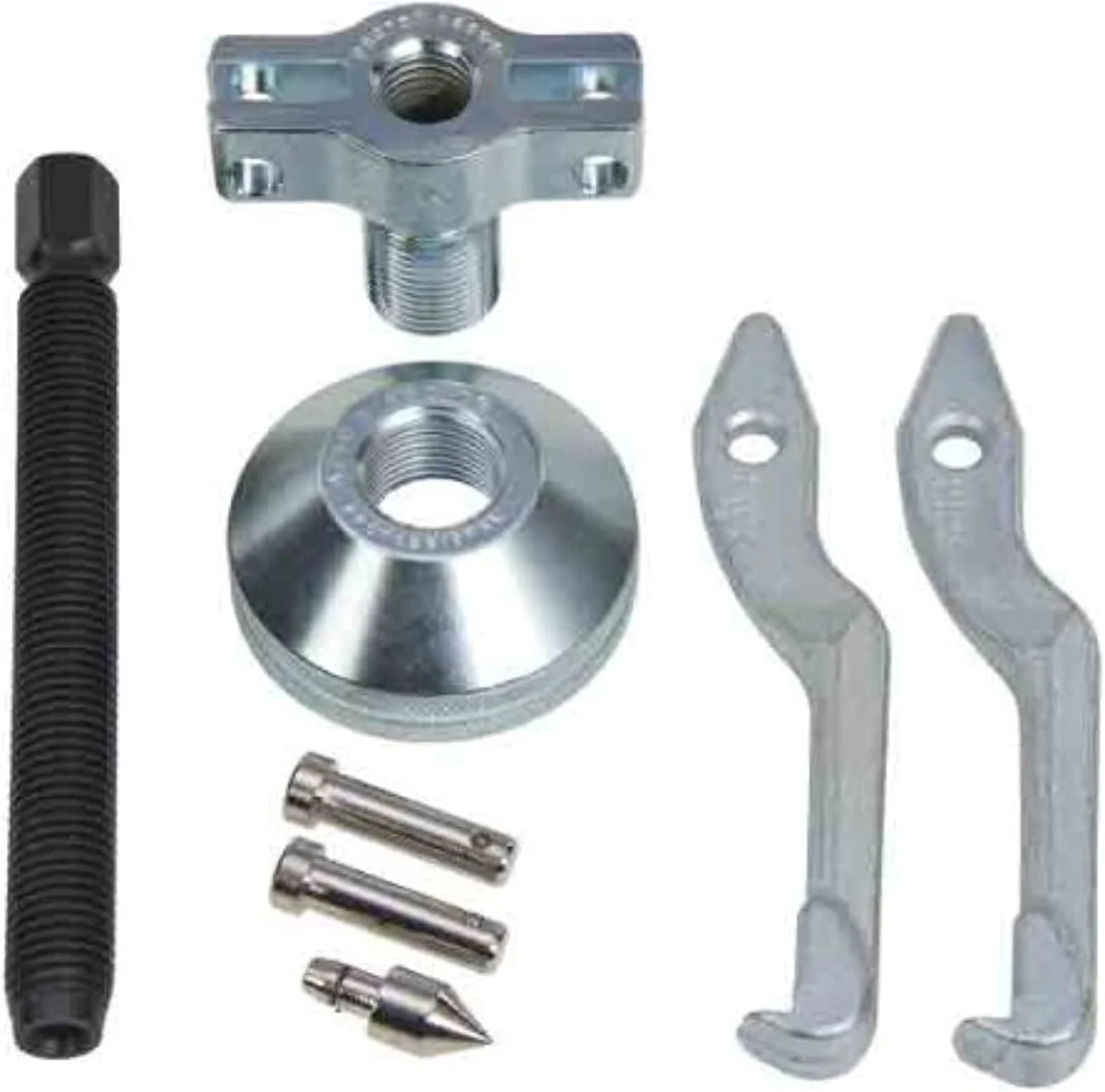 مجموعه بیرون کش مخروطی دو طرفه 6 تنی استنلی پروتو مدل J4250 مجموعه بیرون کش مخروطی دو طرفه 6 تنی استنلی پروتو مدل J4250