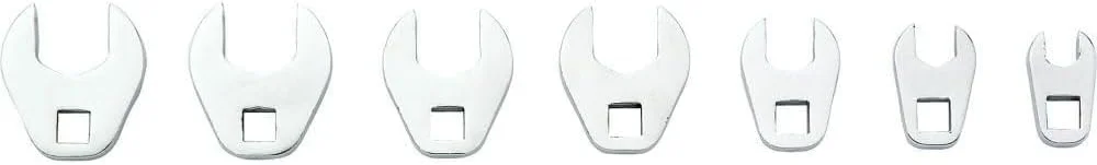 مجموعه آچار کلاغی 7 عددی متریک با درایو 1/4 اینچ استنلی پروتو مدل J47000MCF