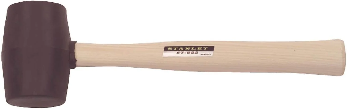 چکش لاستیکی استنلی 57-522، 34 سانتی متر
